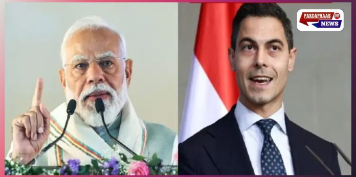 पीएम मोदी और नीदरलैंड के पीएम रॉब जेटेन की फोन पर बातचीत, पश्चिम एशिया हालात और रणनीतिक साझेदारी पर चर्चा