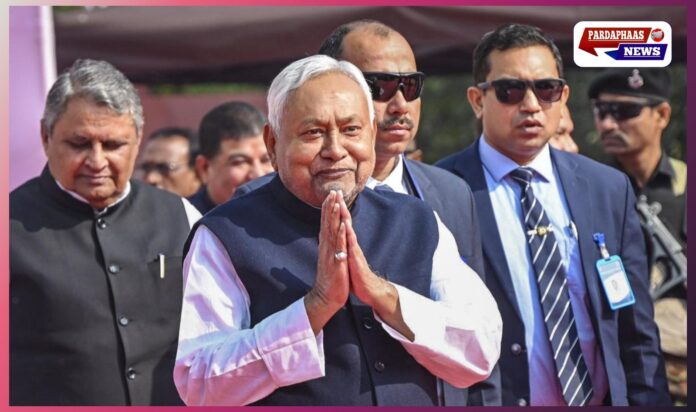 राज्यसभा के लिए चुने जाने के बाद नीतीश कुमार ने विधान परिषद से दिया इस्तीफा, बिहार में सत्ता परिवर्तन की अटकलें तेज