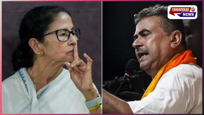 फॉर्म-6 को लेकर बंगाल में सियासी घमासान: चुनाव आयोग दफ्तर के बाहर BJP-TMC कार्यकर्ताओं में हाथापाई, एक गिरफ्तार