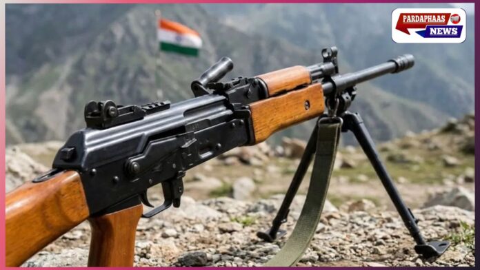 मेक इन इंडिया को बड़ा बल: भारत को मिली 2,000 नेगेव LMG की पहली खेप, टेक्नोलॉजी ट्रांसफर से बढ़ेगी रक्षा क्षमता