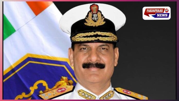 ऑपरेशन सिंदूर में पाकिस्तान पर हमले से कुछ मिनट दूर थी भारतीय नौसेना: एडमिरल दिनेश त्रिपाठी