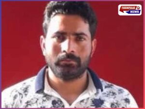 मुरादाबाद एनकाउंटर: 50 हजार का इनामी शार्प शूटर आशु उर्फ मोंटी ढेर, उधम सिंह गैंग को बड़ा झटका