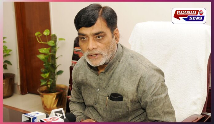 पटना में कृषि मंत्री रामकृपाल यादव के समधी के घर पर हमला, फायरिंग और तलवारबाजी में तीन लोग गंभीर रूप से घायल