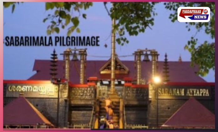 सबरीमाला विवाद पर फिर सुप्रीम कोर्ट की नजर: 7 अप्रैल से 9 जजों की संविधान पीठ करेगी सुनवाई, तय होंगे धर्म और समानता के बड़े सवाल