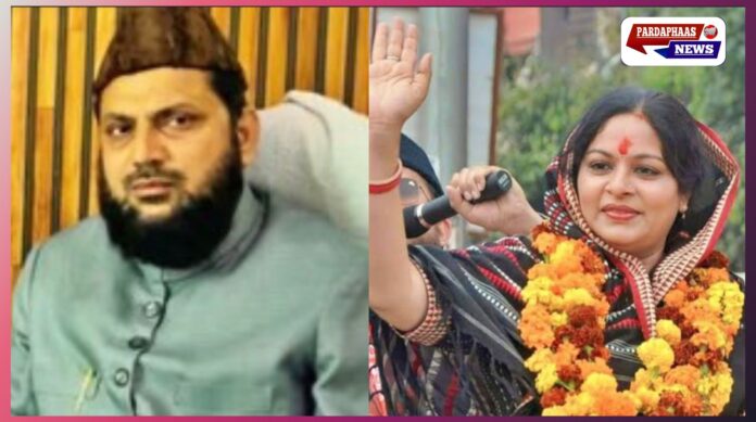 एम्स को लेकर सियासी टकराव: रुचि वीरा ने रामपुर प्रस्ताव से किया किनारा, ‘गुमराह करने’ का आरोप