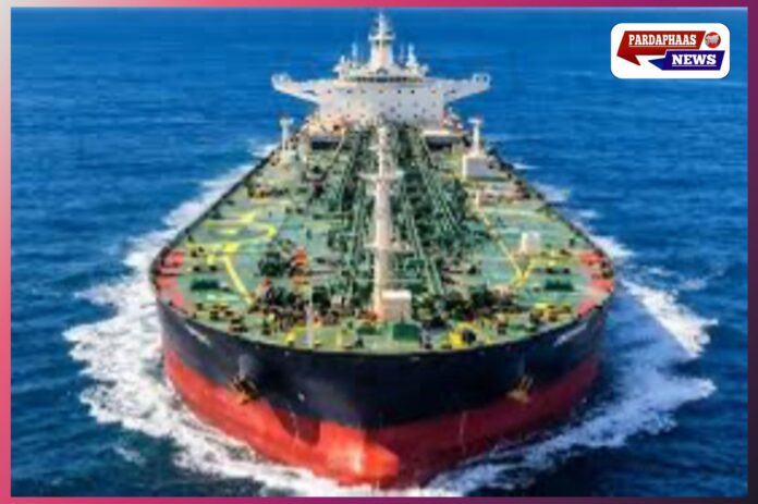 हॉर्मुज से सुरक्षित गुज़रा ‘ग्रीन सानवी’: पश्चिम एशिया तनाव के बीच भारत की ऊर्जा सप्लाई को बड़ी राहत