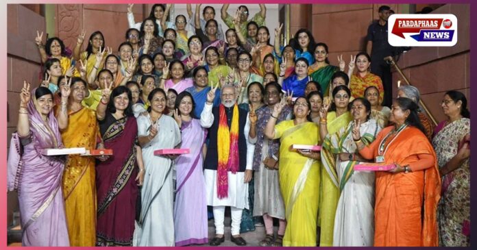 महिला आरक्षण पर बड़ा कदम: Narendra Modi ने 16–18 अप्रैल के विशेष सत्र का किया ऐलान, 2029 चुनाव से लागू करने की तैयारी