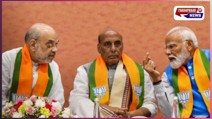 पश्चिम बंगाल चुनाव 2026: बीजेपी ने जारी की 40 स्टार प्रचारकों की सूची, पीएम मोदी ने कूचबिहार से किया चुनाव प्रचार का आगाज