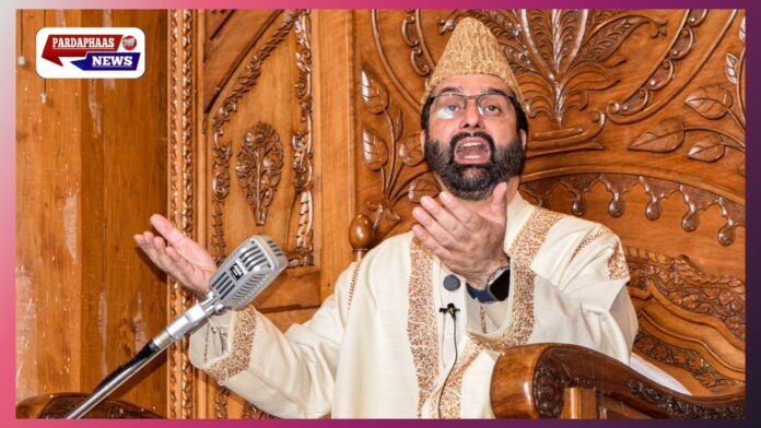 गांदरबल मुठभेड़ पर मीरवाइज उमर फारूक का बयान, ‘दर्दनाक यादें ताजा हो गईं’, निष्पक्ष जांच की मांग