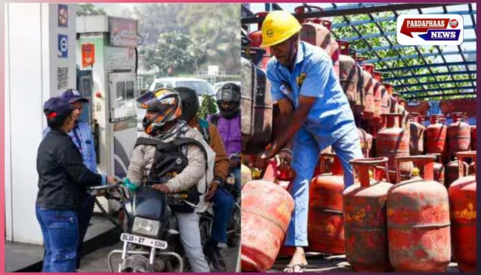 पश्चिम एशिया संकट के बीच केंद्र का भरोसा: पेट्रोल-डीजल और LPG की सप्लाई पर्याप्त, घबराकर खरीदारी न करें