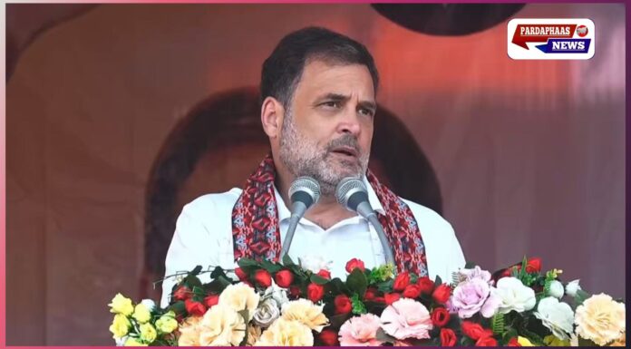 असम चुनाव 2026: राहुल गांधी का बड़ा वादा—‘जुबिन गर्ग केस में 100 दिन में न्याय’, सीएम हिमंत सरमा पर भी कार्रवाई का ऐलान