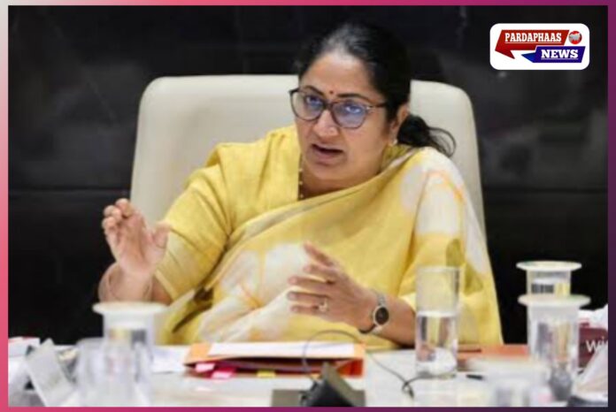 दिल्ली के विकास को रफ्तार देने के निर्देश: सीएम रेखा गुप्ता ने समीक्षा बैठक में तय की सख्त टाइमलाइन और जवाबदेही