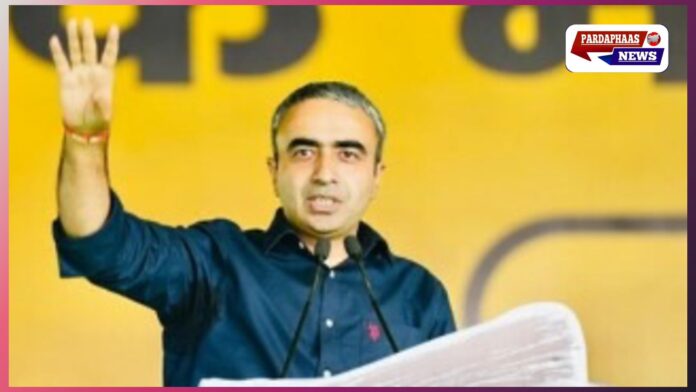 हरियाणा में शिक्षा व्यवस्था पर AAP का हमला: किताबें नहीं, शिक्षकों को जनगणना में लगाया—अनुराग ढांडा