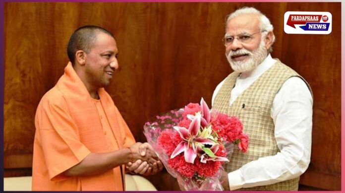 सीएम योगी आदित्यनाथ के दिल्ली दौरे से तेज हुई मंत्रिमंडल विस्तार की अटकलें, जल्द हो सकता है बड़ा फेरबदल