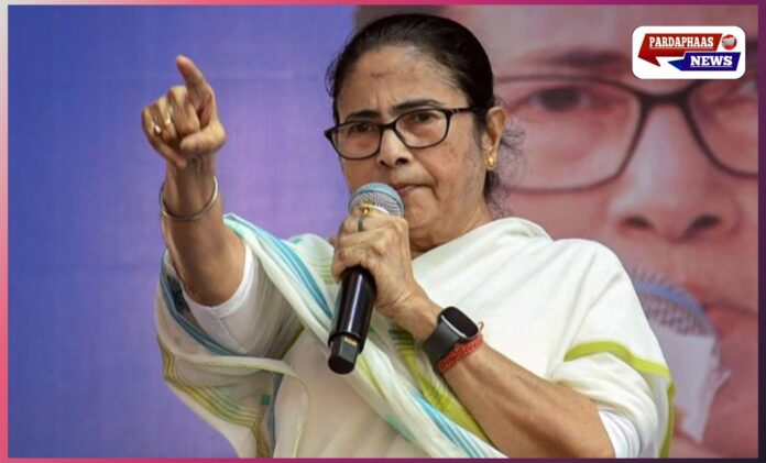 भवानीपुर से मैदान में उतरीं ममता बनर्जी: नामांकन के साथ TMC की जीत का भरोसा, वोटर लिस्ट पर उठाए बड़े सवाल