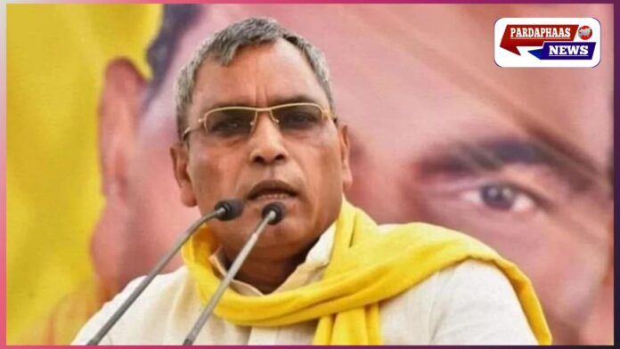 “राजभर का बड़ा सियासी दांव: जहूराबाद छोड़ अतरौलिया से लड़ेंगे चुनाव, सपा के गढ़ में सेंध की तैयारी”