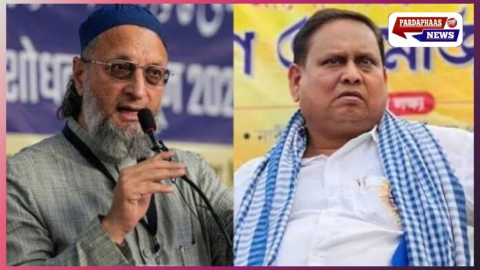 “वायरल वीडियो से बंगाल की सियासत गरम: AIMIM ने हुमायूं कबीर की पार्टी से तोड़ा गठबंधन”