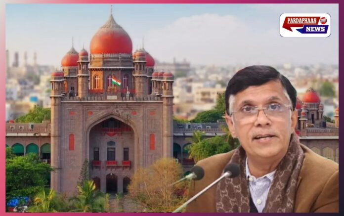 “तेलंगाना हाई कोर्ट से पवन खेड़ा को राहत: असम FIR मामले में एक हफ्ते की अग्रिम जमानत”