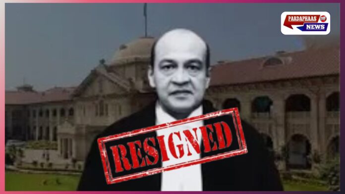 कैश कांड के बीच जस्टिस यशवंत वर्मा का इस्तीफा, महाभियोग से पहले बढ़ा विवाद