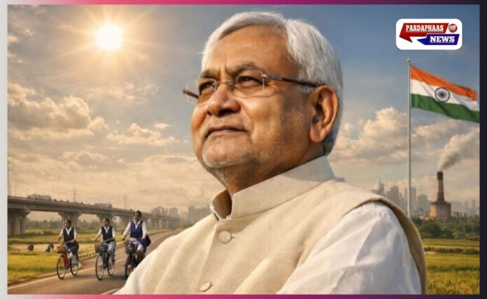 नीतीश कुमार ने राज्यसभा शपथ के साथ बनाया अनोखा रिकॉर्ड, बिहार के छठे नेता बने जो चारों सदनों के सदस्य रहे