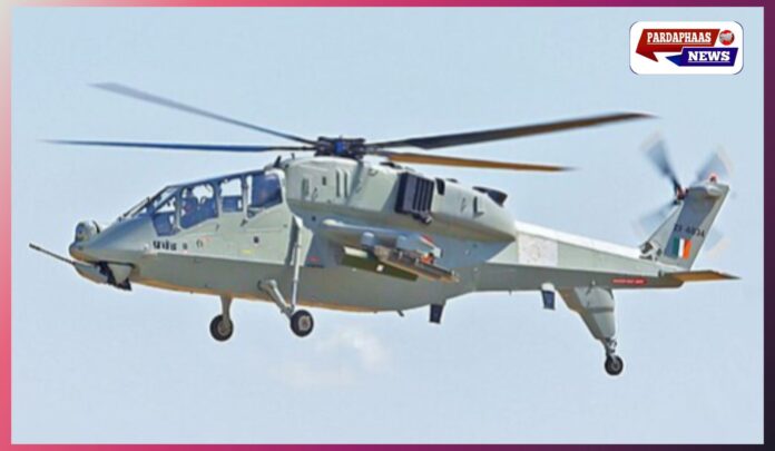 “एयर-ग्राउंड तालमेल की नई ताकत: भारतीय सेना ने अपाचे और ‘प्रचंड’ के साथ दिखाई आधुनिक युद्ध की धार”