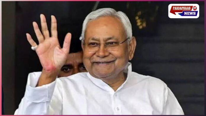 नीतीश कुमार राज्यसभा पहुंचे, जल्द छोड़ेंगे बिहार की सत्ता; बीजेपी का सीएम तय, जेडीयू से दो डिप्टी सीएम संभव