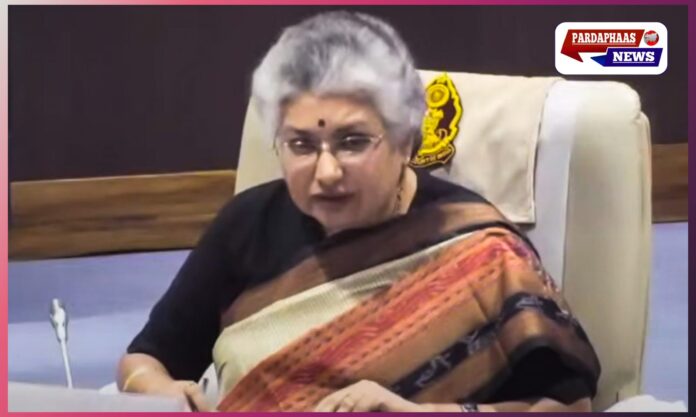 आधुनिक न्याय व्यवस्था में मध्यस्थता अहम, लेकिन भारत में लागू करने की गति धीमी: जस्टिस बी.वी. नागरत्ना