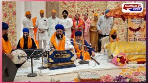 #Baisakhi2026 #Noida #ShabadKirtan #GuruGranthSahib #PunjabiCommunity #UnityInDiversity #LangarSeva #IndianCulture #SpiritualEvent #BJPNoida #CommunityCelebration #FestivalOfHarvest #KhalsaPanth #Devotion #Harmony