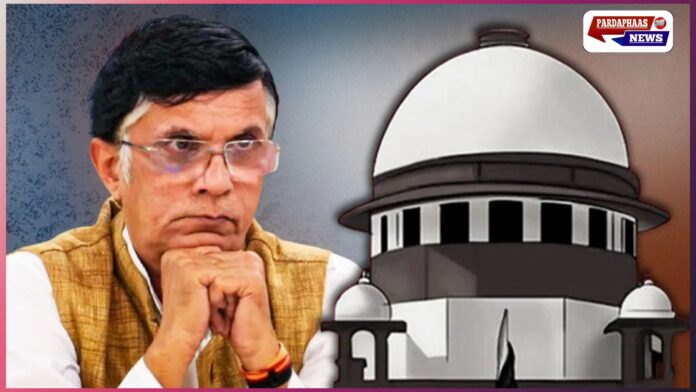 सुप्रीम कोर्ट से पवन खेड़ा को राहत नहीं, ट्रांजिट जमानत बढ़ाने से इनकार; असम कोर्ट जाने का निर्देश