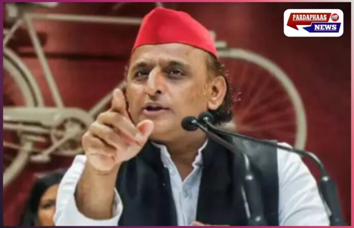 यूपी में स्मार्ट मीटर पर सियासी संग्राम: तेज रीडिंग और बढ़े बिलों से जनता नाराज़, अखिलेश यादव ने लगाए भ्रष्टाचार के आरोप