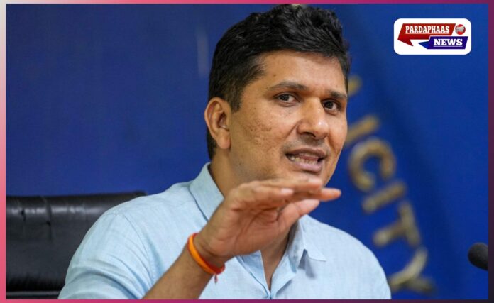 गर्गी कॉलेज में जबरन प्रवेश का मामला: सौरभ भारद्वाज ने LG को लिखा पत्र, ABVP कार्यकर्ताओं पर कार्रवाई की मांग