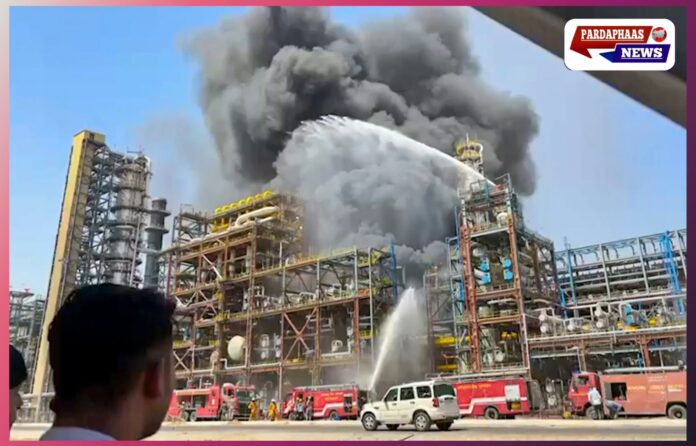 पचपदरा रिफाइनरी में आग: पीएम मोदी का राजस्थान दौरा और उद्घाटन कार्यक्रम स्थगित