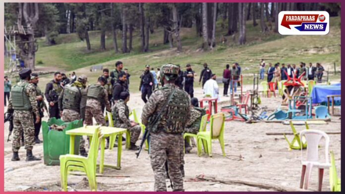 पहलगाम हमले की पहली बरसी: दर्द, याद और जवाब—“भारत भूलता नहीं”