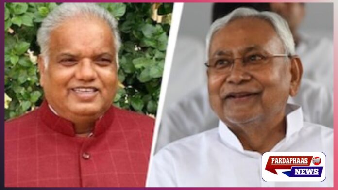 बिहार की राजनीति में बड़ा फैसला: श्रवण कुमार बने जदयू विधायक दल के नेता, नीतीश के भरोसेमंद चेहरे को मिली जिम्मेदारी