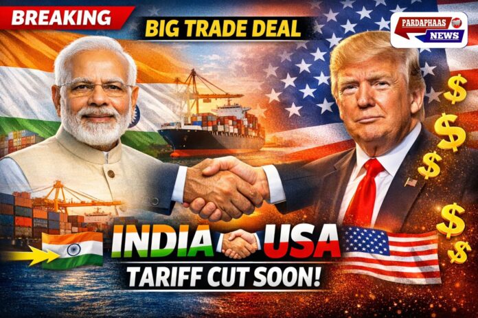 भारत-अमेरिका ट्रेड डील पर बातचीत तेज, जल्द बड़े समझौते की उम्मीद