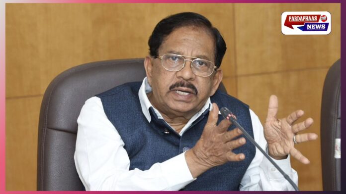 कर्नाटक के गृह मंत्री डॉ. जी. परमेश्वर पर ‘₹500 की शर्त’ को लेकर कानूनी संकट, कोर्ट ने FIR दर्ज करने का दिया आदेश