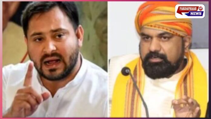 बिहार में सम्राट चौधरी सरकार को विश्वास मत, सदन में तेजस्वी का हमला—CM ने ‘Triple C’ मुक्त राज्य का किया बड़ा ऐलान