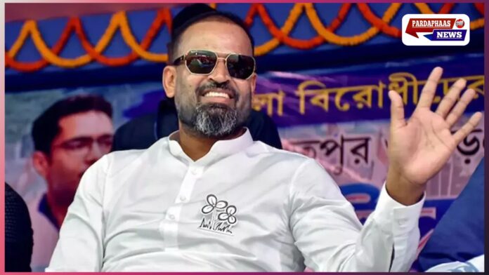 'गुजरात में अगले 40-50 साल तक भाजपा को कोई नहीं हटा सकता', TMC सांसद यूसुफ पठान ने विकास मॉडल का दिया हवाला