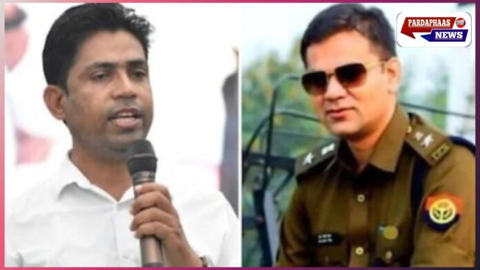 कौन है TMC उम्मीदवार जहांगीर खान, जिसे यूपी के ‘सिंघम’ IPS अजय पाल शर्मा ने दी खुली चेतावनी? बंगाल चुनाव में वायरल वीडियो से मचा बवाल