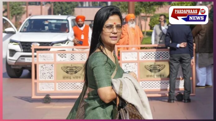 महुआ मोइत्रा पर FIR के बाद साइबर सेल एक्टिव, AI वीडियो से IPS अजय पाल शर्मा की छवि बिगाड़ने का आरोप