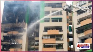  गाजियाबाद की गौर ग्रीन आग ने खोली हाईराइज सुरक्षा की भयावह हकीकत