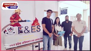 “नोएडा-ग्रेटर नोएडा की ऊंची इमारतें कितनी सुरक्षित? हाई-राइज फायर सेफ्टी पर सांसद महेश शर्मा को सौंपा गया बड़ा ज्ञापन, ड्रोन रेस्क्यू तक की उठी मांग”