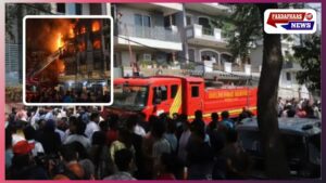 3 बजे चीखों से गूंज उठा विवेक विहार: लोहे की जालियां, बंद छत और धुएं के जाल में 9 जिंदगियां जिंदा जल गईं 