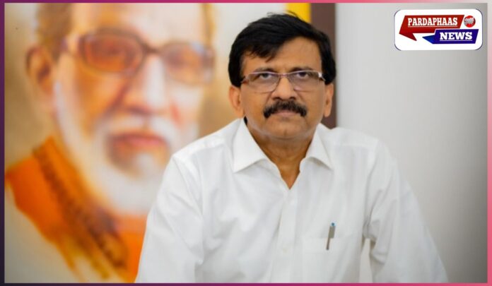 ‘पुणे की बेटी के साथ दरिंदगी, अब सरकार जवाब दे!’ — नाबालिग रेप-मर्डर पर संजय राउत का फडणवीस सरकार पर सीधा हमला