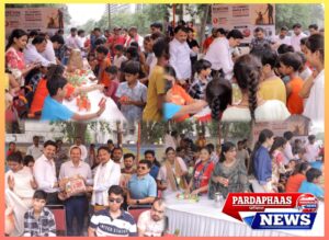 निर्जला एकादशी पर सेवा, संवेदना और सामाजिक समरसता का संदेश: फर्स्टवन रिहैब फाउंडेशन के विशेष बच्चों ने पेश की प्रेरणादायक मिसाल