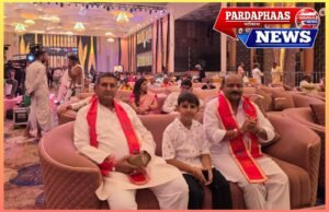 नोएडा में गूंजा ‘जय श्रीकृष्ण’ का जयघोष, कृष्णोत्सव में उमड़ा आस्था का सैलाब, श्री राधा वृंदावन चंद्र के महाअभिषेक ने बांधा समां"