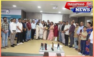 संकल्प से सेवा और सेवा से विकास तक: गौतम बुद्ध नगर विकास समिति ने मनाया चतुर्थ स्थापना दिवस