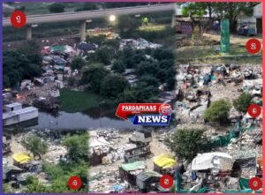 सेक्टर-76 से सेक्टर-101 मेट्रो तक अतिक्रमण पर गंभीर सवाल, ‘नो-वेंडिंग’ बोर्ड के बावजूद नहीं थम रहीं व्यावसायिक गतिविधियां