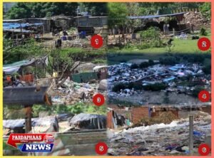 सेक्टर-76 से सेक्टर-101 मेट्रो तक अतिक्रमण पर गंभीर सवाल, ‘नो-वेंडिंग’ बोर्ड के बावजूद नहीं थम रहीं व्यावसायिक गतिविधियां