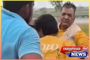 गंगा एक्सप्रेसवे पर मौत से सामना! डिबाई विधायक की फॉर्च्यूनर के परखच्चे, चंद्रपाल सिंह लोधी गंभीर घायल एम्स रेफर